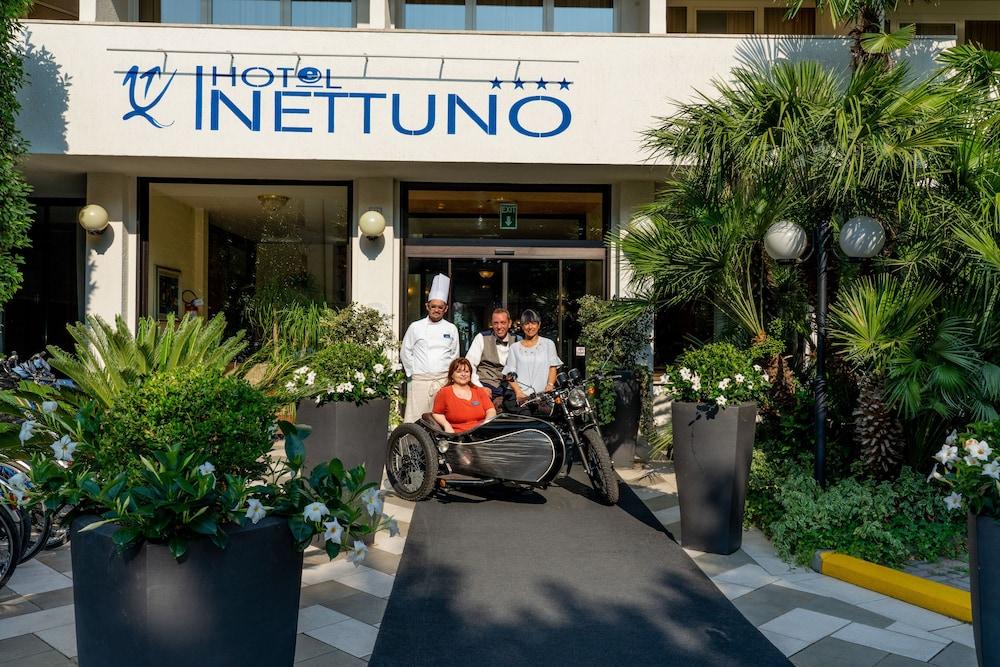 Hotel Nettuno Bardolino Extérieur photo