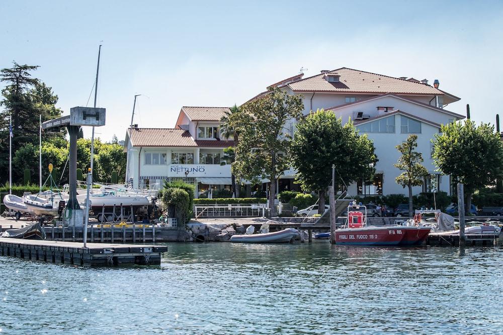 Hotel Nettuno Bardolino Extérieur photo