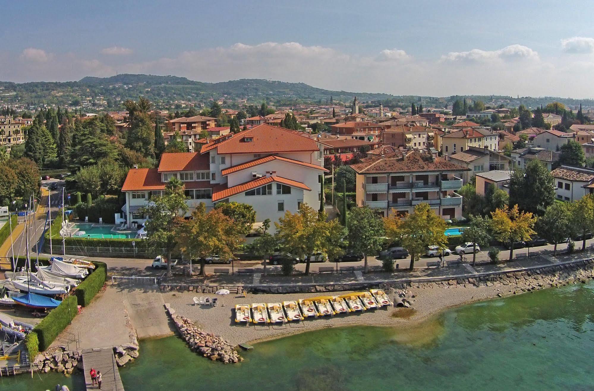 Hotel Nettuno Bardolino Extérieur photo